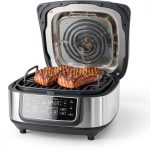 COSORI Air Fryer Smart Control Stainless Steel Indoor Grill-0