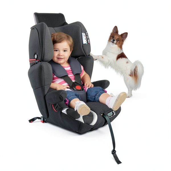 Meginc SUV Dog Car Seat Cover Waterproof Durable Pet-2