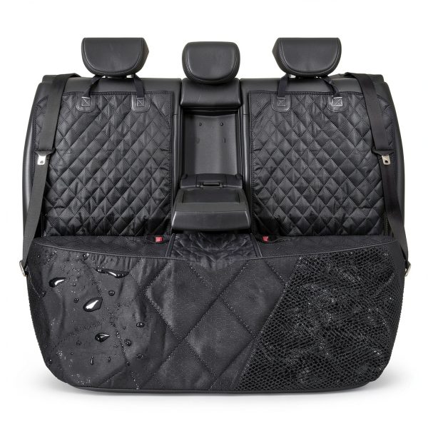 ANOSOSPECIAL Dog Car Seat Cover Waterproof Scratch Proof-2
