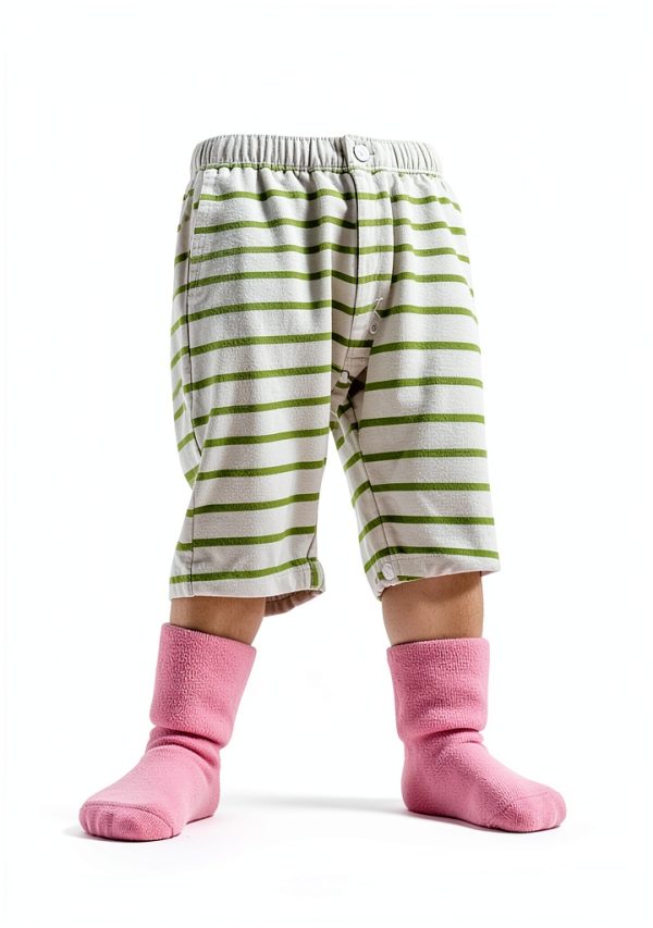 Baby Grip Socks Non Slip Cotton Toddler Socks 6 Pairs-2