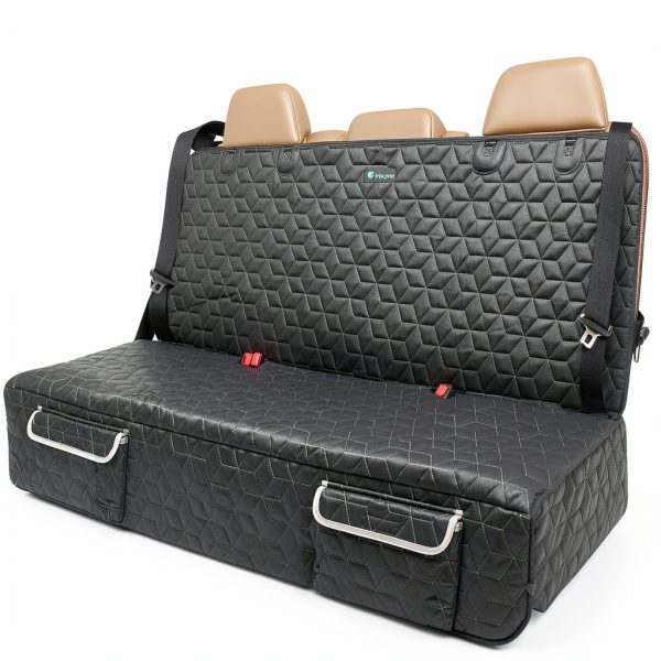 Meginc SUV Dog Car Seat Cover Waterproof Durable Pet-0