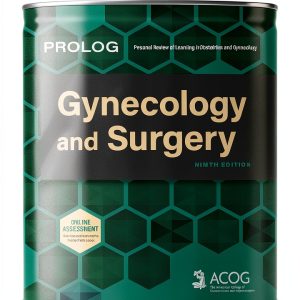 ACOG Obstetrics Gynecology Medical Book Kindle Edition-0