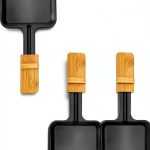 Rasolme Bamboo Raclette Grill-0