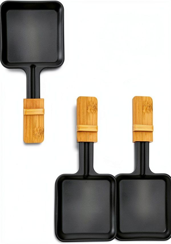 Rasolme Bamboo Raclette Grill-0