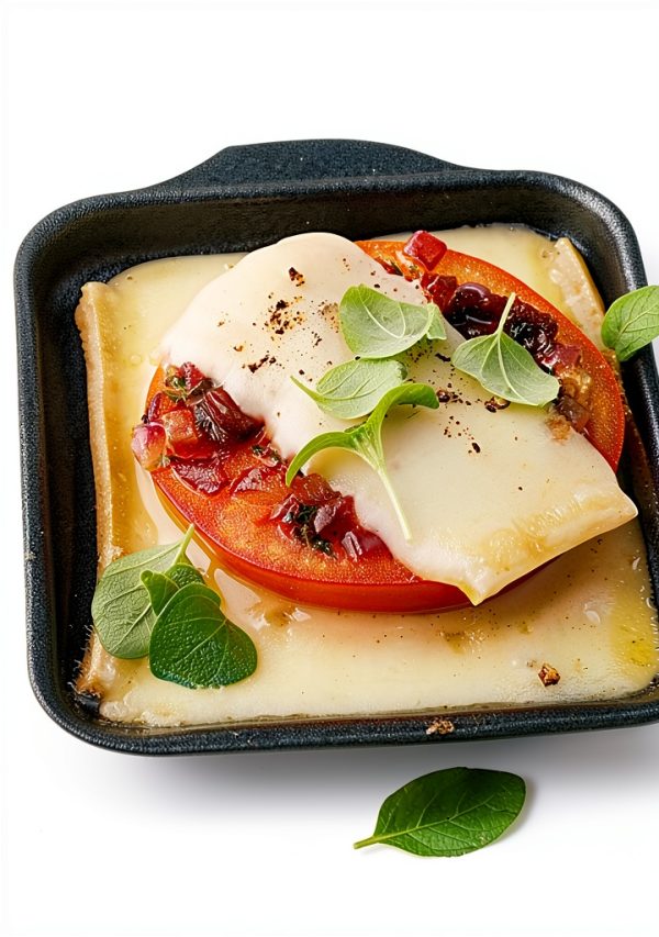 Rasolme Bamboo Raclette Grill-5