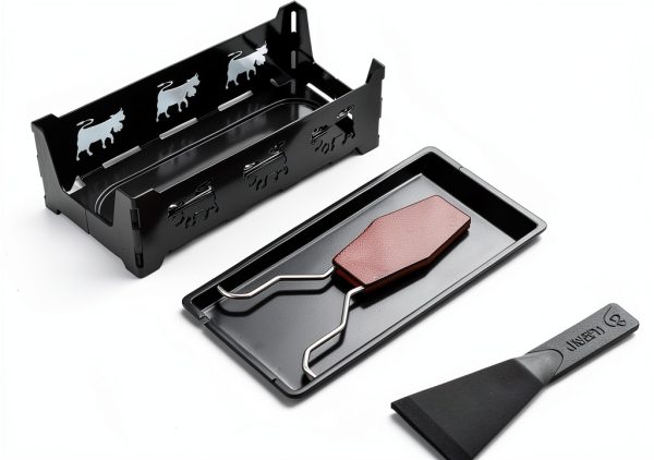 Yosoo Health Gear Raclette Grill Adjustable-2