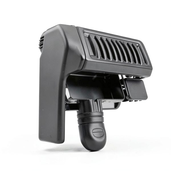 Electric Raclette Grill HengBO Black Steel-6