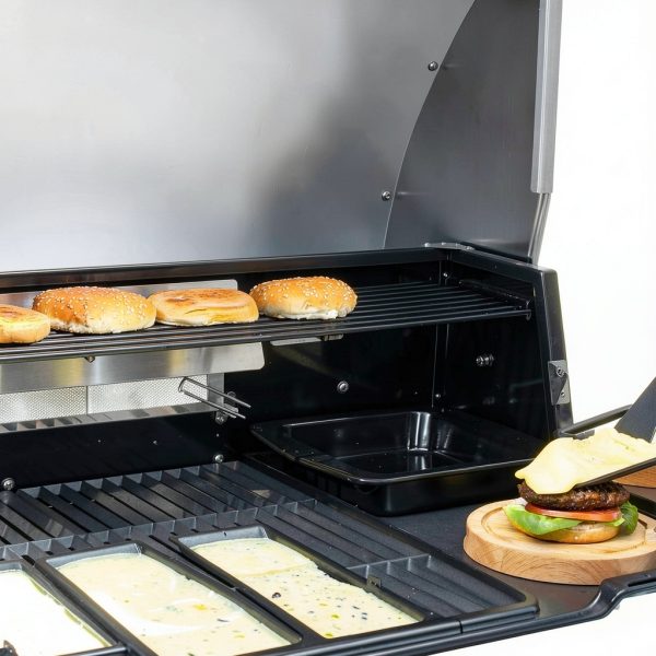 Rasolme Bamboo Raclette Grill-6