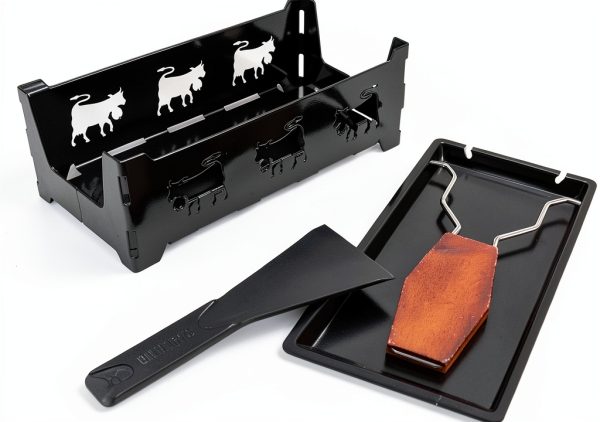 Yosoo Health Gear Raclette Grill Adjustable-8