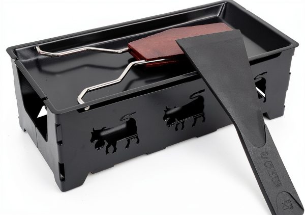 Yosoo Health Gear Raclette Grill Adjustable-7