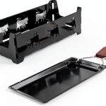 Raclette Grill Yosoo Carbon Steel Non Stick-0