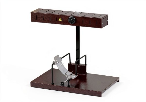 Raclette Grill Louis Tellier RACL02 Brown Metal Adjustable Heat Case-2