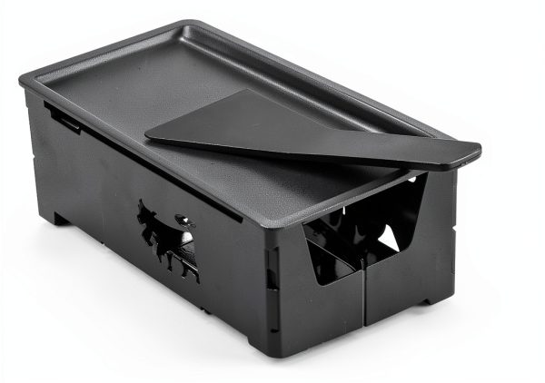 Together-life Raclette Grill Non‑Stick Carbon Steel Portable Black-4