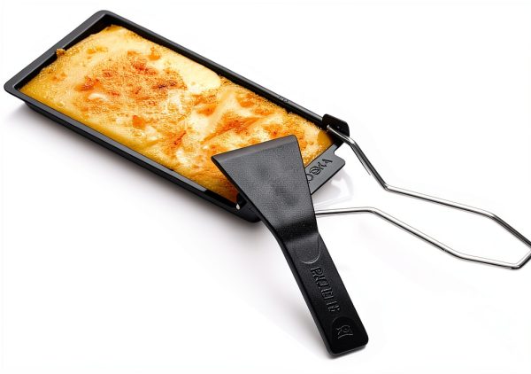 BOSKA Barbeclette Cheese Grill Black Plastic Stainless Steel 852032-0