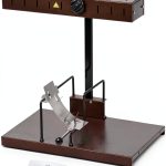 Raclette Grill Louis Tellier RACL02 Brown Metal Adjustable Heat Case-0