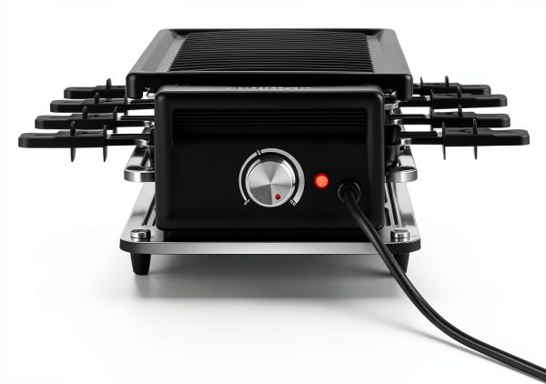 CUSIMAX Raclette Grill RG-608A Stainless Steel 15.2x7.6in Party-1