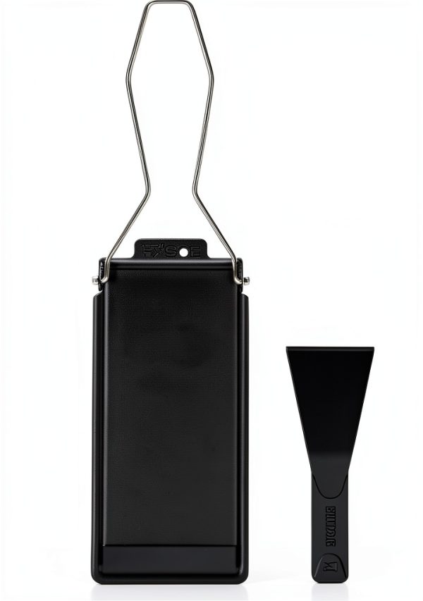 BOSKA Barbeclette Cheese Grill Black Plastic Stainless Steel 852032-3