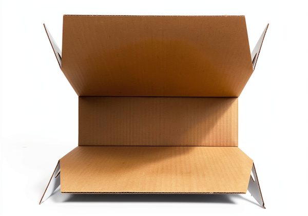 Live Bird Shipping Box KAHI Carrier Economy Size 13x13x10 White Red-4