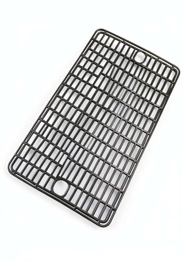 Plastic Mesh Tray for Dogs, Cats & Small Pets – Anti-Leak Crate Floor Grid, Cage Liner for Travel Carriers, Breathable Hygienic Base, Cut-to-Size PP Plastic (Small size15.7x9.4 in)-3