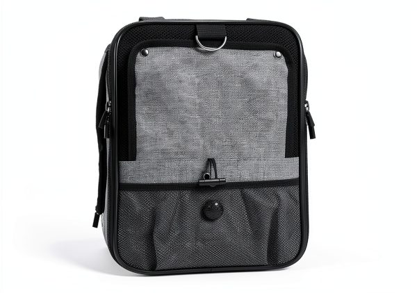 Bird Carrier Bag GRLEAYIE Lightweight Backpack with Transparent Cage-2